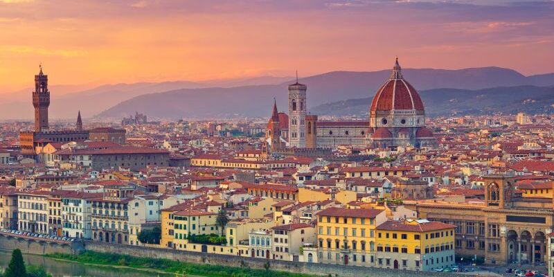 Espresso İtalya 5 Gece 6 Gün Pegasus Havyolları (BLQ-FCO)