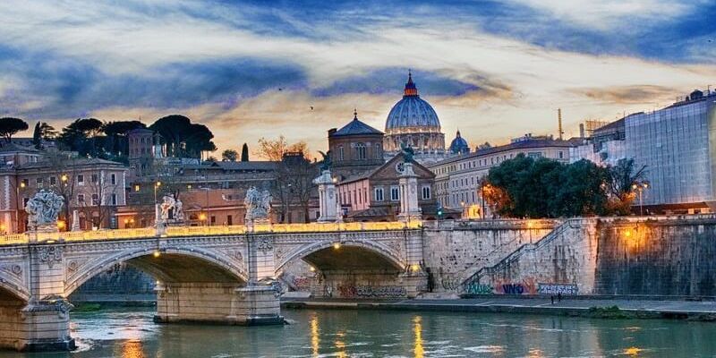 Espresso İtalya Pegasus Havayolları ile 5 Gece 6 Gün (BLQ-FCO)