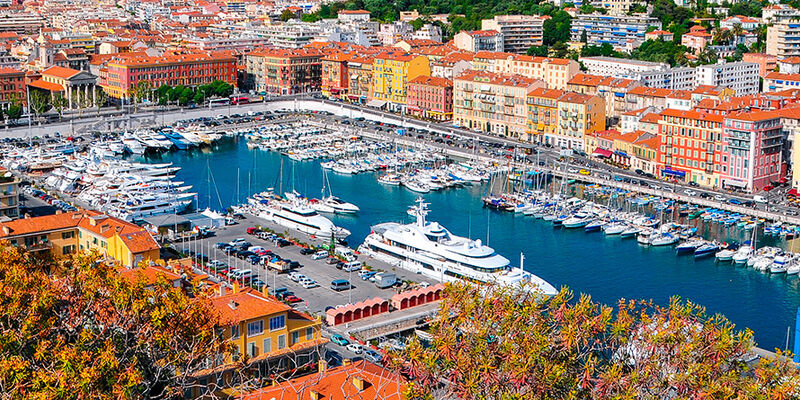 Akdeniz Triosu Pegasus Havayolları ile 7 Gece 8 Gün (BCN-BGY)