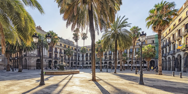 Akdeniz Triosu Pegasus Havayolları ile 7 Gece 8 Gün (BCN-BGY)