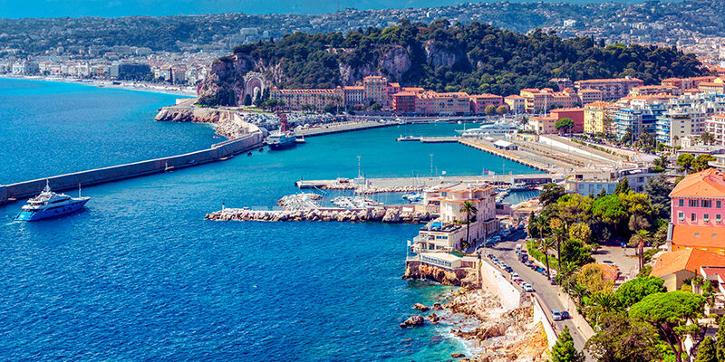 Akdeniz Triosu Pegasus Havayolları ile 7 Gece 8 Gün (BGY-BCN)