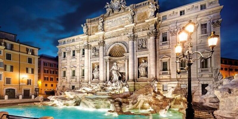 Roma 3 Gece 4 Gün Pegasus Hava Yolları ile (FCO-FCO)