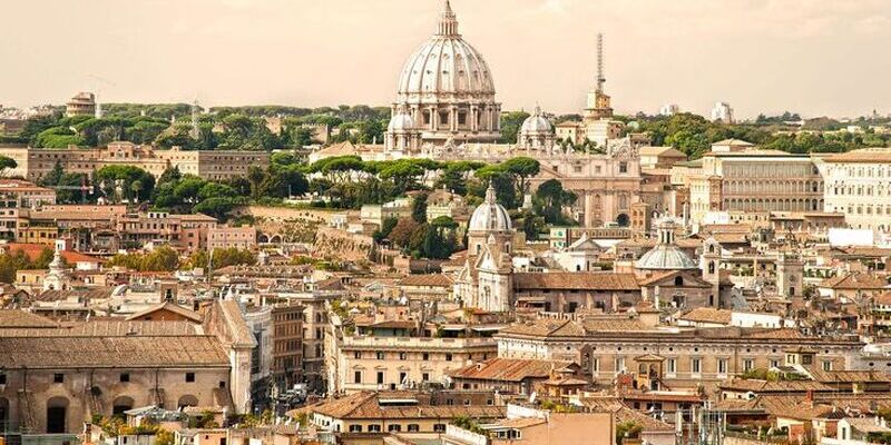 Roma 3 Gece 4 Gün Pegasus Hava Yolları ile (FCO-FCO)