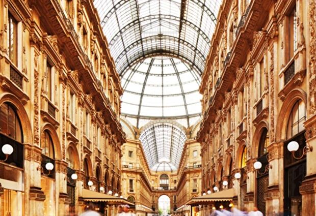 Klasik İtalya Turu Pegasus Havayolları ile 7 Gece 8 Gün (FCO-BGY)