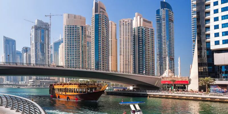 Diyarbakır’dan Dubai Turu Türk Havayolları ile 3 Gece