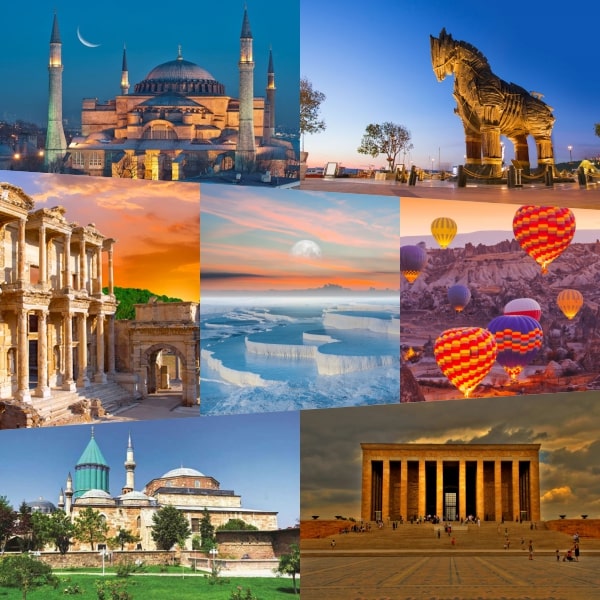 Erken Rezervasyon Kültür Turları