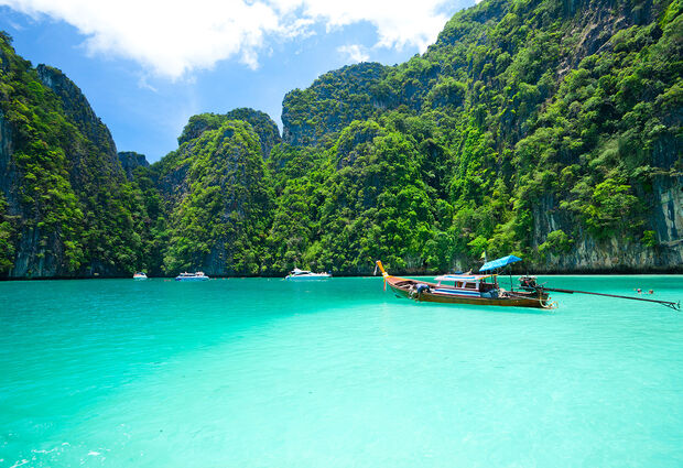 Elegant Bangkok & Phuket & Pattaya Gulf Air Havayolları ile 6 Gece 7 Gün (BKK-BKK)