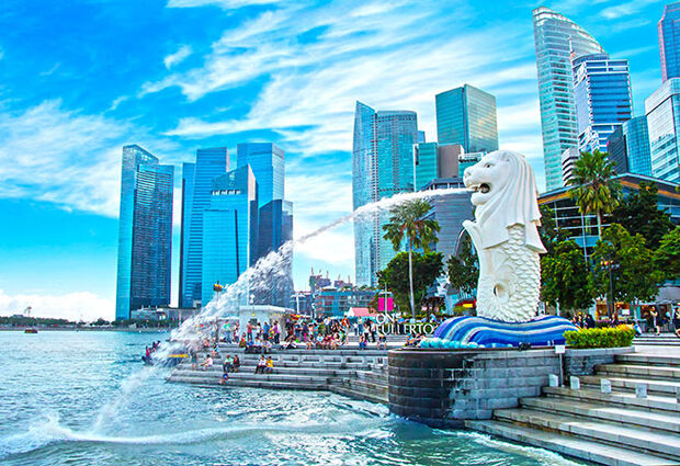 Bangkok & Phuket & Singapur THY ile 7 Gece (BKK-SIN)