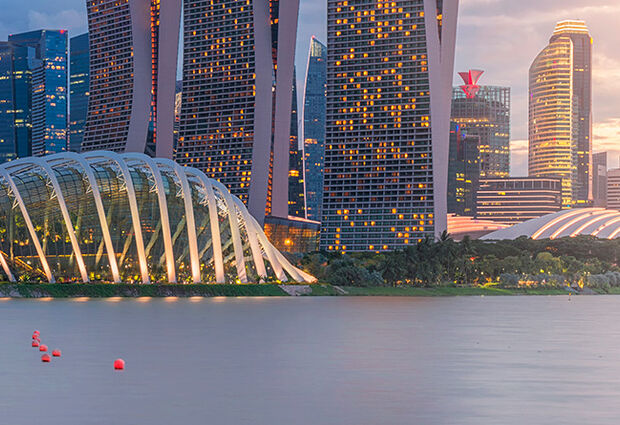 Bangkok & Phuket & Singapur THY ile 7 Gece (BKK-SIN)