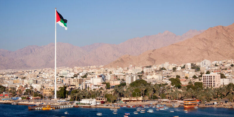 Baştan Başa Ürdün Turu Rotası