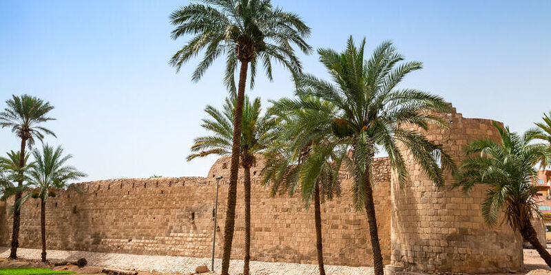 Baştan Başa Ürdün Turu Rotası
