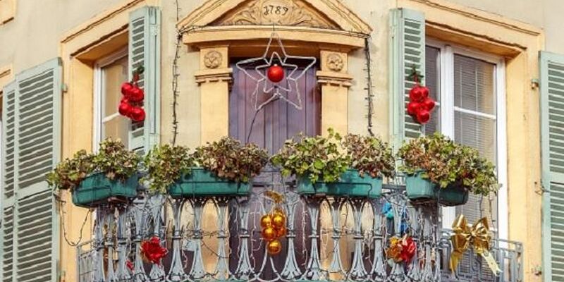 Dolu Dolu Alsace & Colmar & Strazburg Noel Pazarları Rotası Turu V5