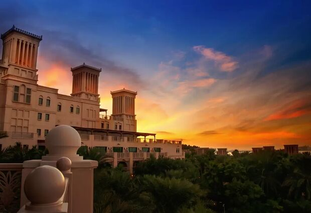 Dubai Turu Pegasus Havayolları ile 3 Gece