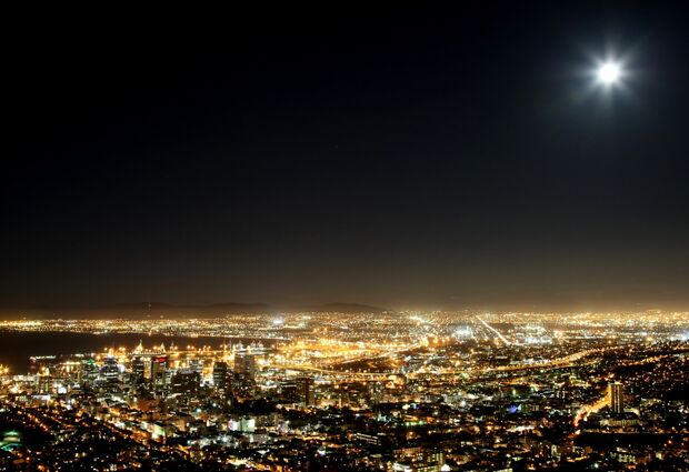 Elegant Güney Afrika Turu Türk Havayolları ile 7 Gece (CPT-JNB) 