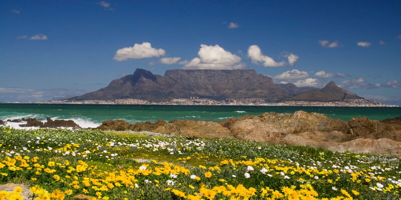 Elegant Güney Afrika Turu Türk Havayolları ile 7 Gece (CPT-JNB) 