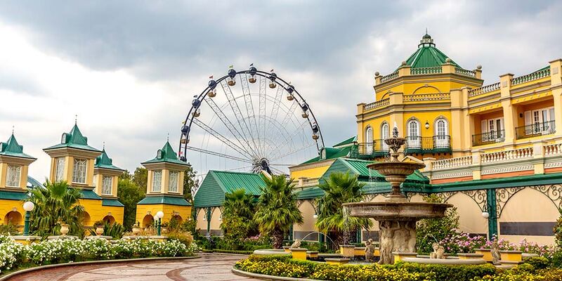Elegant Güney Afrika Turu Türk Havayolları ile 7 Gece (CPT-JNB) 
