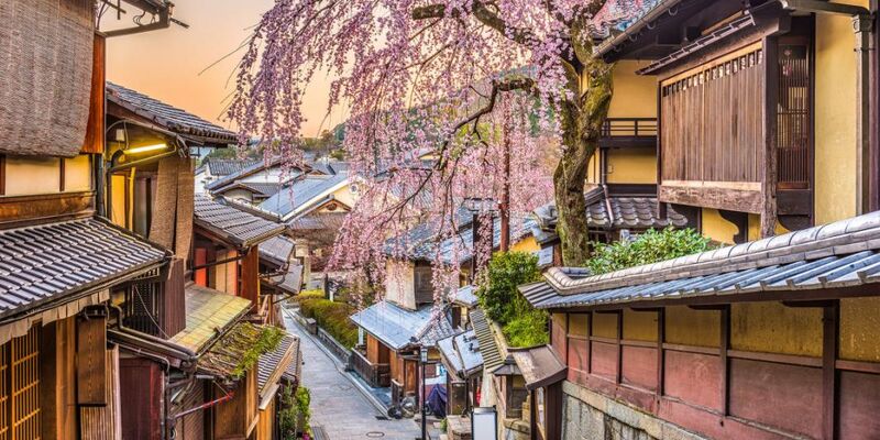 Elegant Japonya THY ile 7 Gece (KIX-NRT)