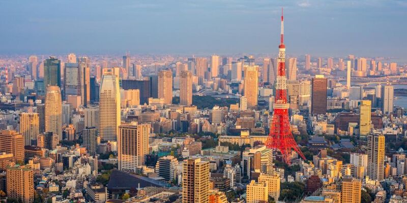 Elegant Japonya THY ile 7 Gece (KIX-NRT)