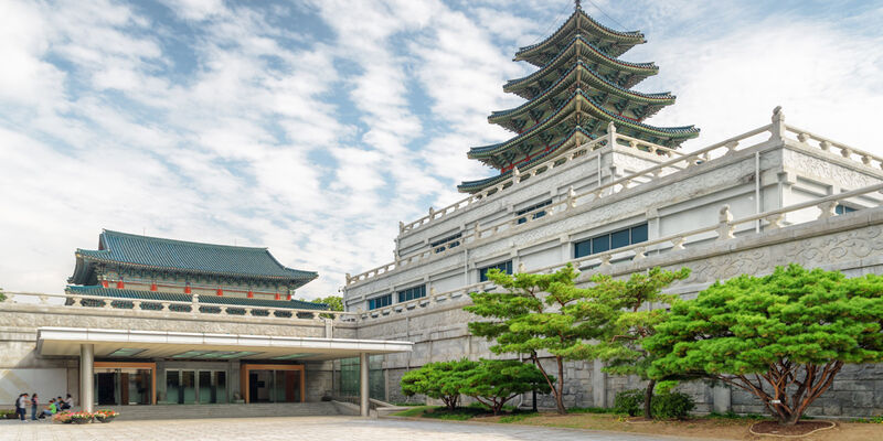 THY ile Elegant Japonya & Güney Kore 9 Gece (ICN-NRT)