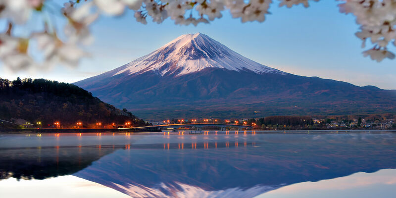 THY ile Elegant Japonya & Güney Kore 9 Gece (ICN-NRT)