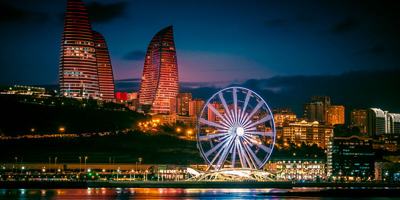 Bakü F1 Grand Prix Turu Türk Havayolları ile 3 Gece (GYD-GYD) 