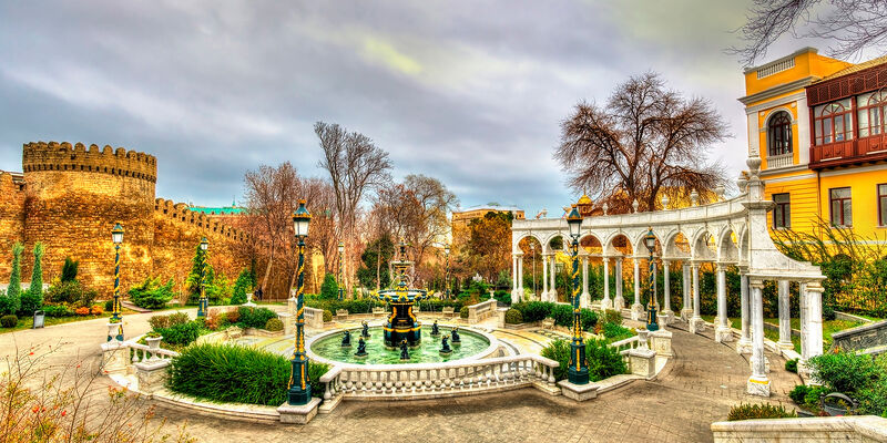 Bakü F1 Grand Prix Turu Türk Havayolları ile 3 Gece (GYD-GYD)