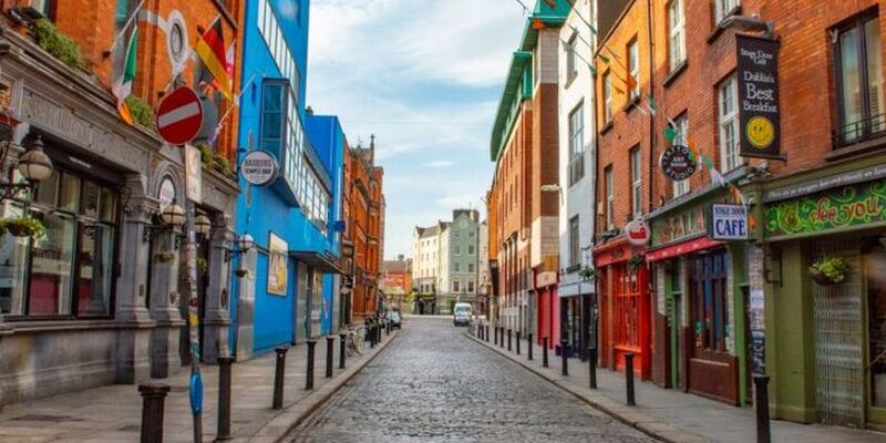 Elegant Royal Britanya 4 Ülke Turu Türk Havayolları ile 8 Gece (LHR-DUB) 