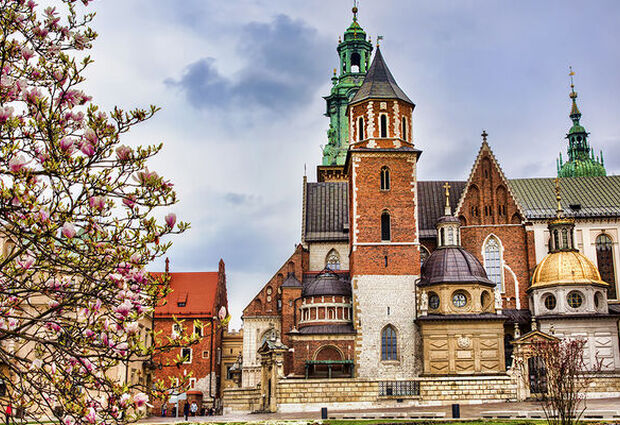 THY ile Moskova & ST.Petersburg Turu Kurban Bayramı Özel - 2026