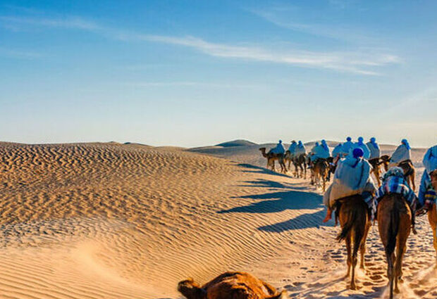 Görkemli Tunus ve Antik Kentler 3 Gece - THY ile (2026 Yaz Dönemi) - Tüm Turlar ve Akşam Yemekleri Dahil