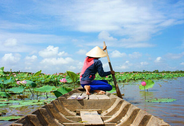 Görkemli Tropik Asya İkilisi Vietnam & Kamboçya - THY ile 27 Haziran (2026 Yaz Dönemi)