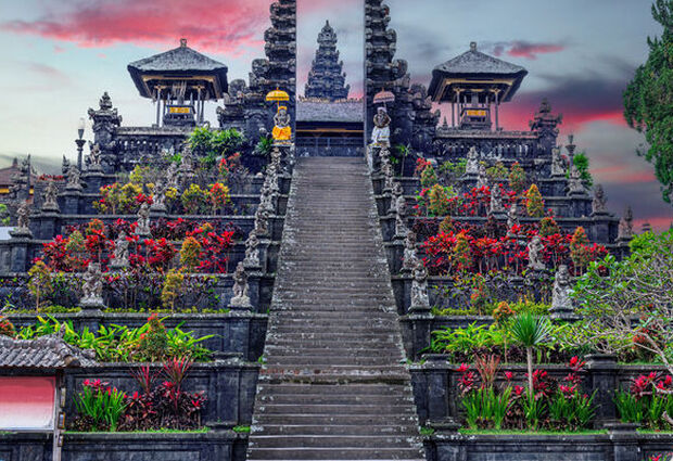 Görkemli Tropikal Ada Bali ve Ubud 5 Gece - Singapur Hava Yolları ile (2026 Yaz Dönemi)