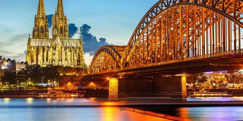 Dolu Dolu Almanya Turu Noel Pazarları Rotası