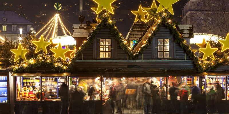 Dolu Dolu Almanya Turu Noel Pazarları Rotası