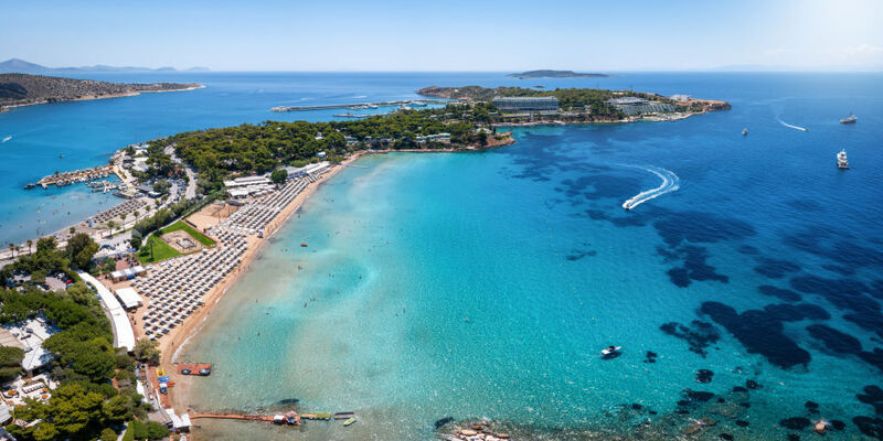 Ramazan Bayramı Özel THY ile Antik Atina 3 Gece