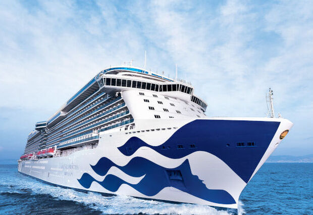 Majestic Princess ile Britanya Adaları - 2026