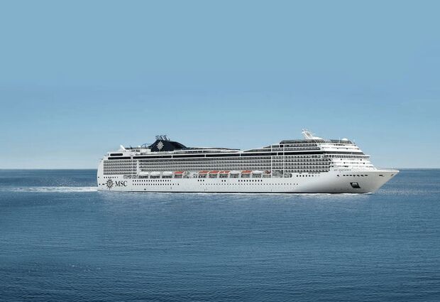 MSC Magnifica ile İskandinavya & Baltık Başkentleri & 6 Ülke - Berlin Otel 2026