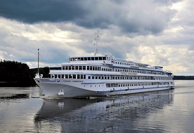 M/S Lavrinenkov ile Muhtşem Volga Nehrinde Beyaz Geceler - (10 Gece - 11 Gün)