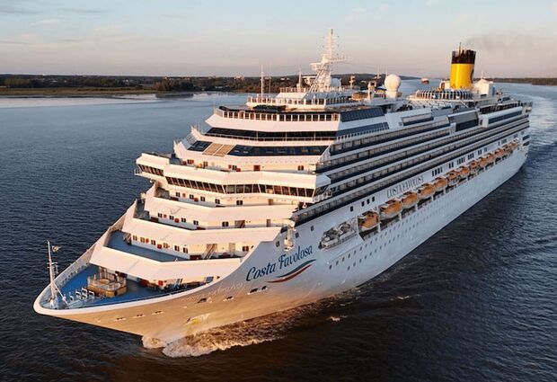 Costa Favolosa ile İskandinavya & Uzun Norveç Fiyortları - Bergen - THY - Tüm Turlar Dahil!