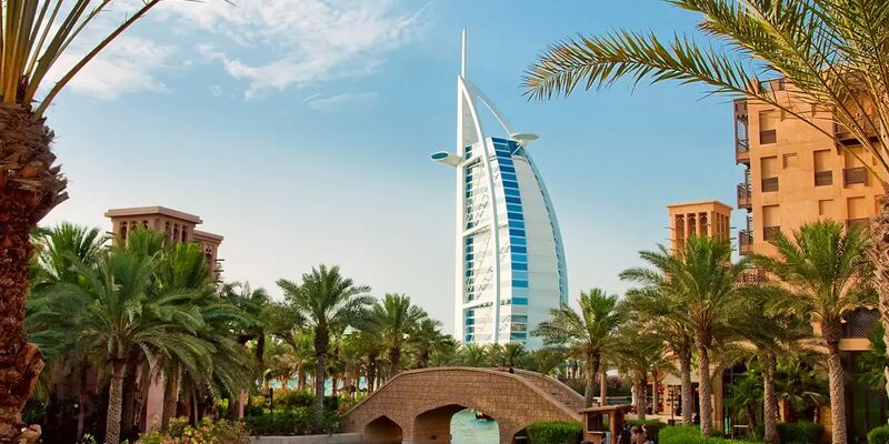 Dubai Turu Pegasus Havayolları ile 4 Gece