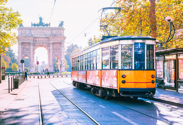 Klasik İtalya Turu - (BRI-BGY2)