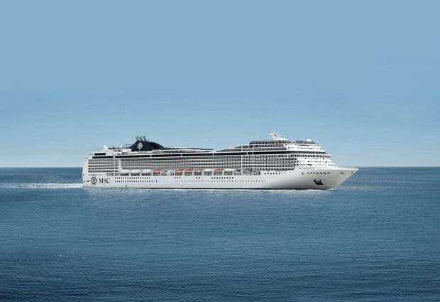 MSC Magnifica ile Kuzey’den Güney’e Batı Avrupa Kıyıları & 6 Ülke - 2026