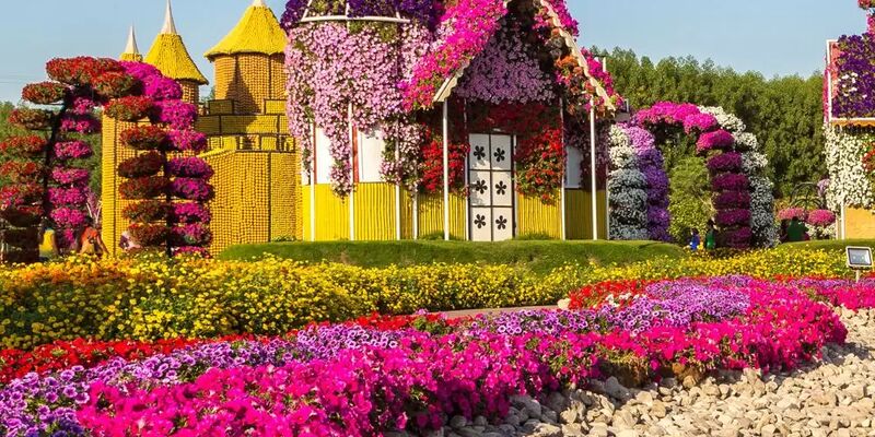 Kıbrıs'tan Dubai Turu Pegasus Havayolları ile 4 Gece