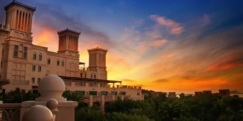 Kıbrıs'tan Dubai Turu Pegasus Havayolları ile 4 Gece