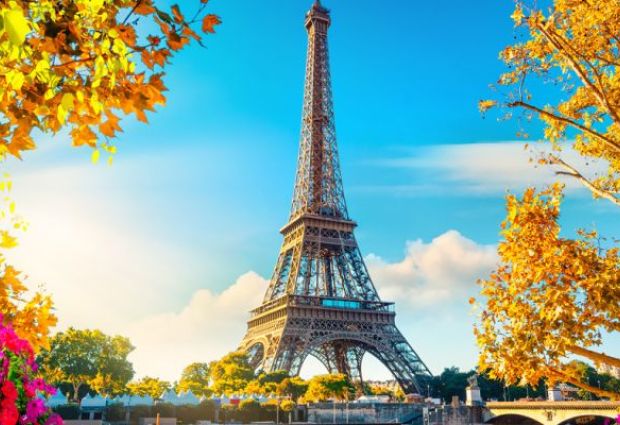 Viva Benelüx Paris Alsace ve İsviçre Turu 6 Gece 7 Gün