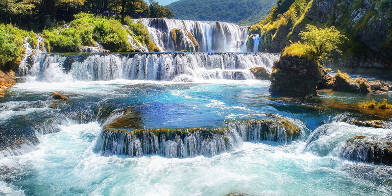 Sırbistan & Bosna Hersek Turu Rotası (BEG - SJJ)