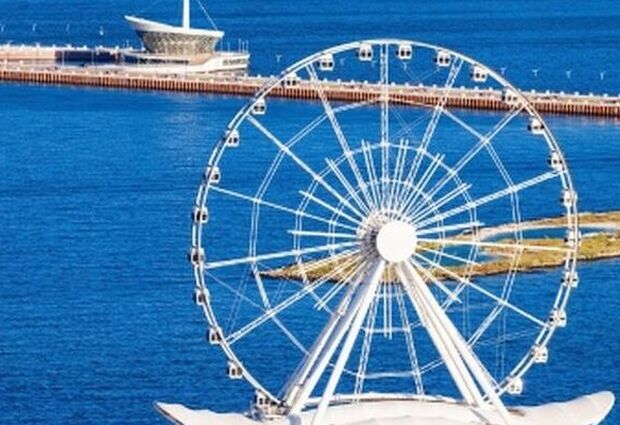 AJet Havayolları ile Ankara Çıkışlı Bakü Turu - 3 Gece