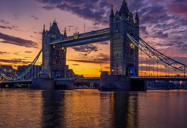 İzmir'den SunExpress ile Londra Turu - 4 Gece 5 Gün