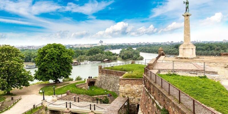 Yılbaşı Özel Balkan Rotası Turu Rotası Türk Havayolları ile 7 Gece 8 Gün