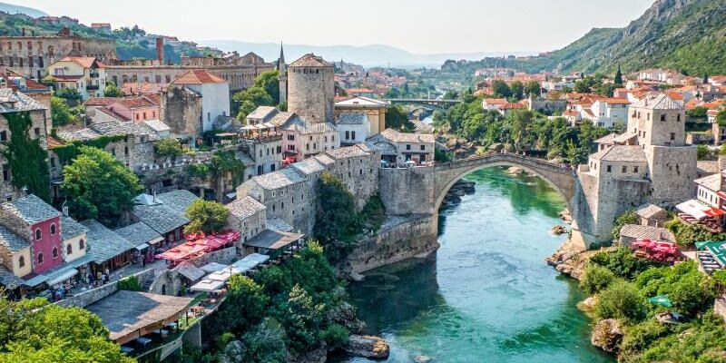 Yılbaşı Özel Balkan Rotası Turu Rotası Türk Havayolları ile 7 Gece 8 Gün