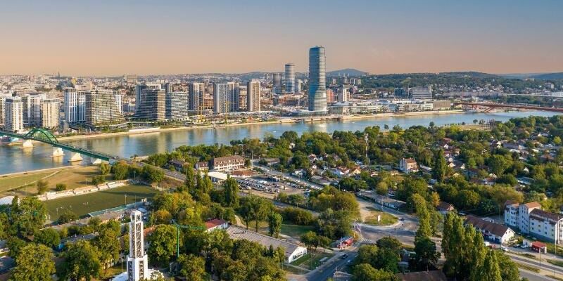 Yılbaşı Özel Balkan Rotası Turu Rotası Türk Havayolları ile 7 Gece 8 Gün